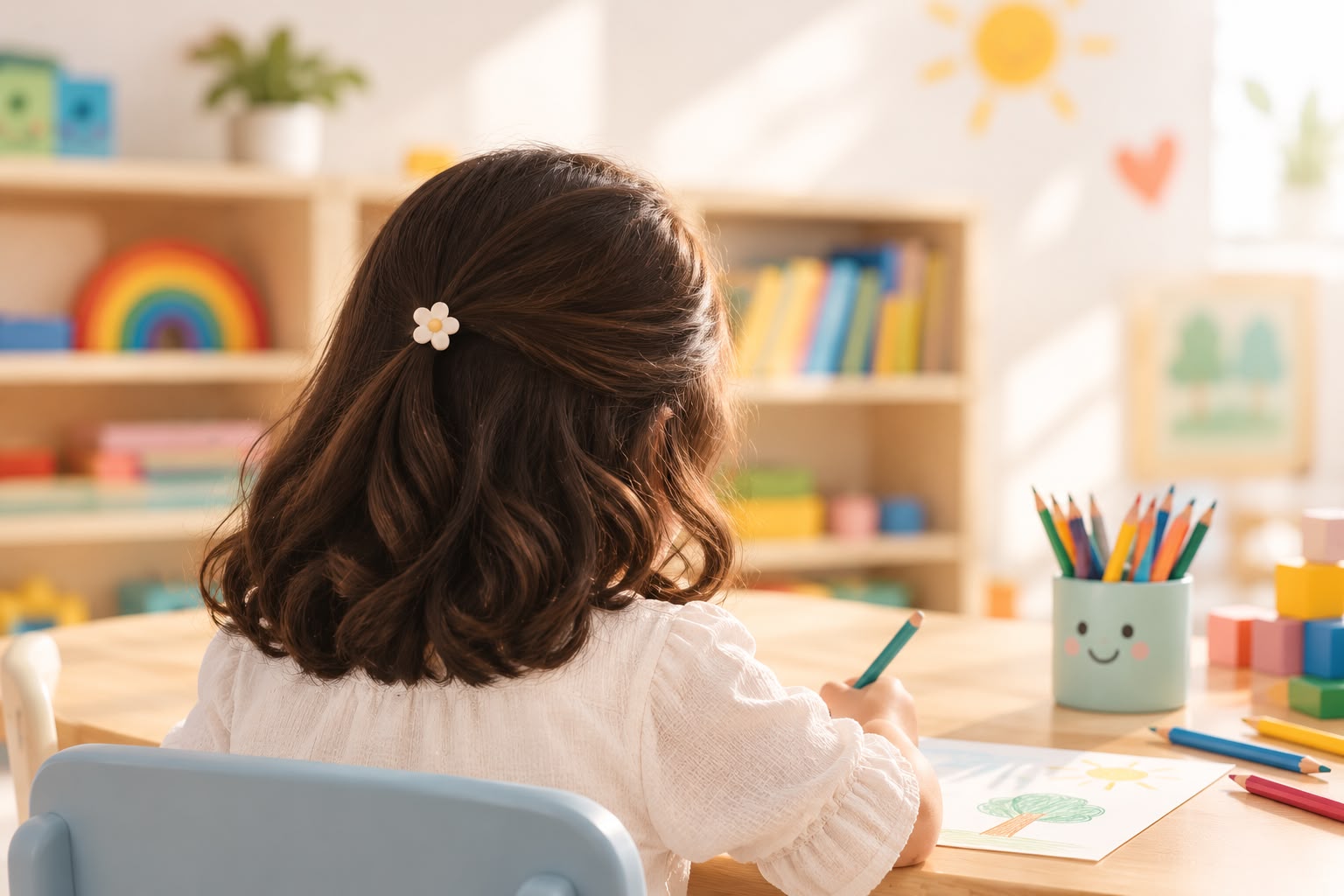 Child Axis Student